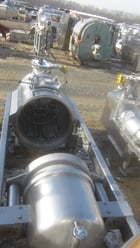 Glatt #WST30UD, Sanitary Fluid Bed Dryer, 60000 kcal/hr. Heating, 6 bar, 18.5 kW Motor, 220 V - Image 5