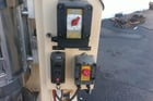 Glatt #WSG5, Stainless Steel Granulating Fluid Bed Dryer, Steam Heated Coil, Internal Blower - Image 4