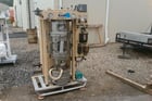 Glatt #WSG5, Stainless Steel Granulating Fluid Bed Dryer, Steam Heated Coil, Internal Blower - Image 6