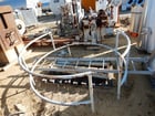 Bowen, Stainless Steel Spray Dryer, 84" diameter x 50" straight side, 100" Cone Bottom - Image 2