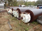 Beloit, Dryer Cans, Lot of 4, 48" diameter x 129" face, 75 psi @ 450 F - Image 8