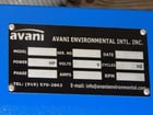 Avani Environmental #SPC-Mini, Portable Welding Fume Extractor, 20000 RPM, 2016 - Image 2