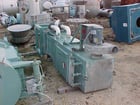 5000 cfm Hardy #HSBF009C, Dust Collector, (9) 6" diameter x 5' H Bags, 7.5 HP, 3525 RPM, 230/460 V - Image 5