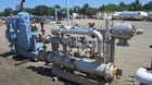 Graham, 3-Stage Ejector Vacuum System, 10" x 6" Inner & 6" x 3" After Condenser, 150 psi/FV Shell, 150 psi - Image 1