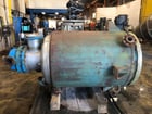 38 sq.ft. Pfaudler, Stainless Steel Wiped Film Evaporator, 36" diameter, 75 psi/FV @ 425°F Internal, 300 psi - Image 3