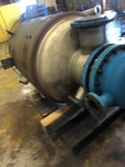 38 sq.ft. Pfaudler, Stainless Steel Wiped Film Evaporator, 36" diameter, 75 psi/FV @ 425°F Internal, 300 psi - Image 6