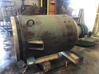 38 sq.ft. Pfaudler, Stainless Steel Wiped Film Evaporator, 36" diameter, 75 psi/FV @ 425°F Internal, 300 psi - Image 7