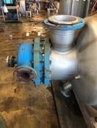 38 sq.ft. Pfaudler, Stainless Steel Wiped Film Evaporator, 36" diameter, 75 psi/FV @ 425°F Internal, 300 psi - Image 8