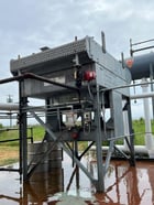 Kelvion, Rainey Air Cooled Heat Exchanger, 2017 - Image 8