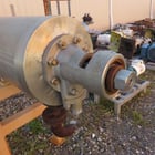 Votator #1C672F, Stainless Steel Scraped Surface Exchanger, 6" x 72" capacity, 15 HP, 230 V, on frame - Image 8