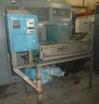 Thayer, Gravimetric Belt Feeder, 15" width x 42" L Feed Belt, 42" Discharge height - Image 1