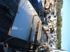 24" width x 10" D x 12' L Stainless Steel Water Bath, w/Pump - Image 2