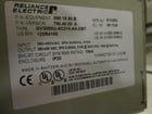 125 HP Reliance, GV3000U-AC210-AA-DBT, variable frequency drive, 380-460 VAC, IP20 enclosure - Image 2