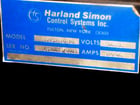 Harland Simon Control Systems 12M32-10-10, regenerative SCR controller, 200 HP - Image 3