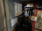 60 HP 900 RPM General Electric 5K632JD1, DC motor with adjustable speed ctrl, 440 VA - Image 4