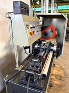 14" Soco #MC-350NFA, non-ferrous, automatic feed cold saw, 4.25"rounds, nice - Image 6