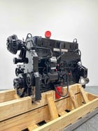 300 HP Cummins #LTA10 #L10-300, Engine, warranty, 1993 - Image 1