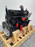 300 HP Cummins #LTA10 #L10-300, Engine, warranty, 1993 - Image 2