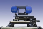 51" x 51" Indotech #LMGA-1300-SA, semi automatic dual column horizontal bandsaw, 20 HP, 65-265 SPM, new, 2025 - Image 1