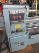 15" x 40" Sheldon #R-15, lathe, 2-1/4" bore, 1250 RPM, AcuRite digital read out, tailstock, Buck Adjust-Tru - Image 8