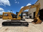 Caterpillar 323, Crawler Excavator, 417 hours, S/N: NDL30496, 2024 - Image 2