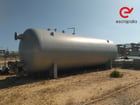 Sit Filtros, horizontal pressure sand filter, Carbon Steel - Image 1