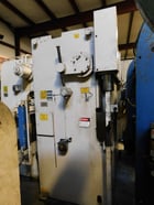 60 Ton, Wysong #MTH60-72, hydraulic press brake, 6' overall, 62" between housing, 6" stroke, 6" throat, 7.5 HP - Image 1