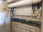 60 Ton, Wysong #MTH60-72, hydraulic press brake, 6' overall, 62" between housing, 6" stroke, 6" throat, 7.5 HP - Image 2
