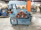 Scotchman #DO70, ironworker, 70 ton dual operator, with angle shear, 2003 - Image 1