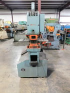 Scotchman #DO70, ironworker, 70 ton dual operator, with angle shear, 2003 - Image 6