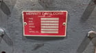 3.5" Merritt/Davis Standard, single screw extruder, 5.5" x 5.5" feed throat, 24:1 L/D, air cooled barrel, 5 - Image 3