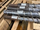 3.5" Merritt/Davis Standard, single screw extruder, 5.5" x 5.5" feed throat, 24:1 L/D, air cooled barrel, 5 - Image 4