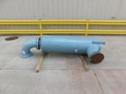 Universal #AET-SDY-12, blower silencer, part #1000026144, 12" flanges - Image 2