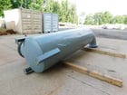 Universal #AET-SDY-12, blower silencer, part #1000026144, 12" flanges - Image 6