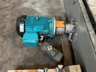 54" Bullard #Cutmaster, VBM/VTL, 4-jaw chuck w/hard jaws & risers, HD ram left w/DRO, 5 sided turret right - Image 4