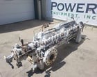 Sulzer Bingham #3x6x9C MSD horizontal multi-stage centrifugal pump, complete pump, counter clock wise rotation - Image 1