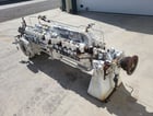 Sulzer Bingham #3x6x9C MSD horizontal multi-stage centrifugal pump, complete pump, counter clock wise rotation - Image 3