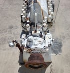 Sulzer Bingham #3x6x9C MSD horizontal multi-stage centrifugal pump, complete pump, counter clock wise rotation - Image 6