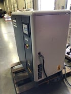 26 cfm, 131 psi, Atlas Copco #GA5, rotary screw air compressor, 7 HP, 230/460 V. - Image 2