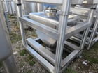 12 cu.ft. Stainless Steel Tote - Image 1