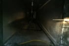 33" x 36" X 36" Rectangular Steel Hopper - Image 2
