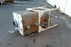 33" x 36" X 36" Rectangular Steel Hopper - Image 3