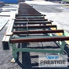 Peddinghaus #PCD-1100/3B, 3-spindle beam drill with material handling, Siemens 840Di Control, 2014 - Image 10