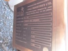 41" x 39' Praj Industries, Stainless Steel process vent scrubber, 2008 - Image 4
