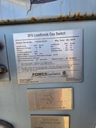 750 KVA 12470 Primary, 600 Secondary, Power Systems enclosed mini substations, 2014 - Image 3