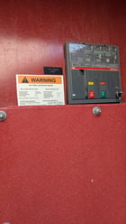 750 KVA 12470 Primary, 600 Secondary, Power Systems enclosed mini substations, 2014 - Image 9