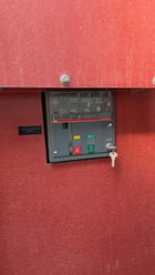 750 KVA 12470 Primary, 600 Secondary, Power Systems enclosed mini substations, 2014 - Image 10