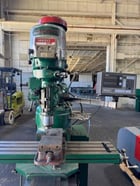 Bridgeport #Series-I, vertical mill, 2 HP - Image 2