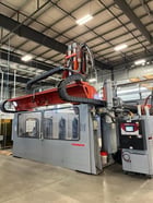 Thermwood #LSAM-1020, 3D printer, 20' X, 10' Y, 6' Z, 2019 - Image 8