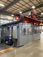 Thermwood #LSAM-1020, 3D printer, 20' X, 10' Y, 6' Z, 2019 - Image 9